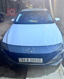 هیوندای ئەلەنترا